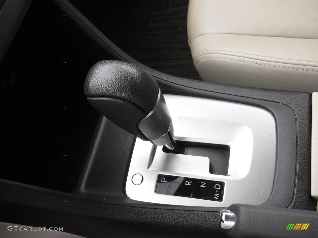 2014 XV Crosstrek 2.0i Limited - Quartz Blue Pearl / Ivory photo #19