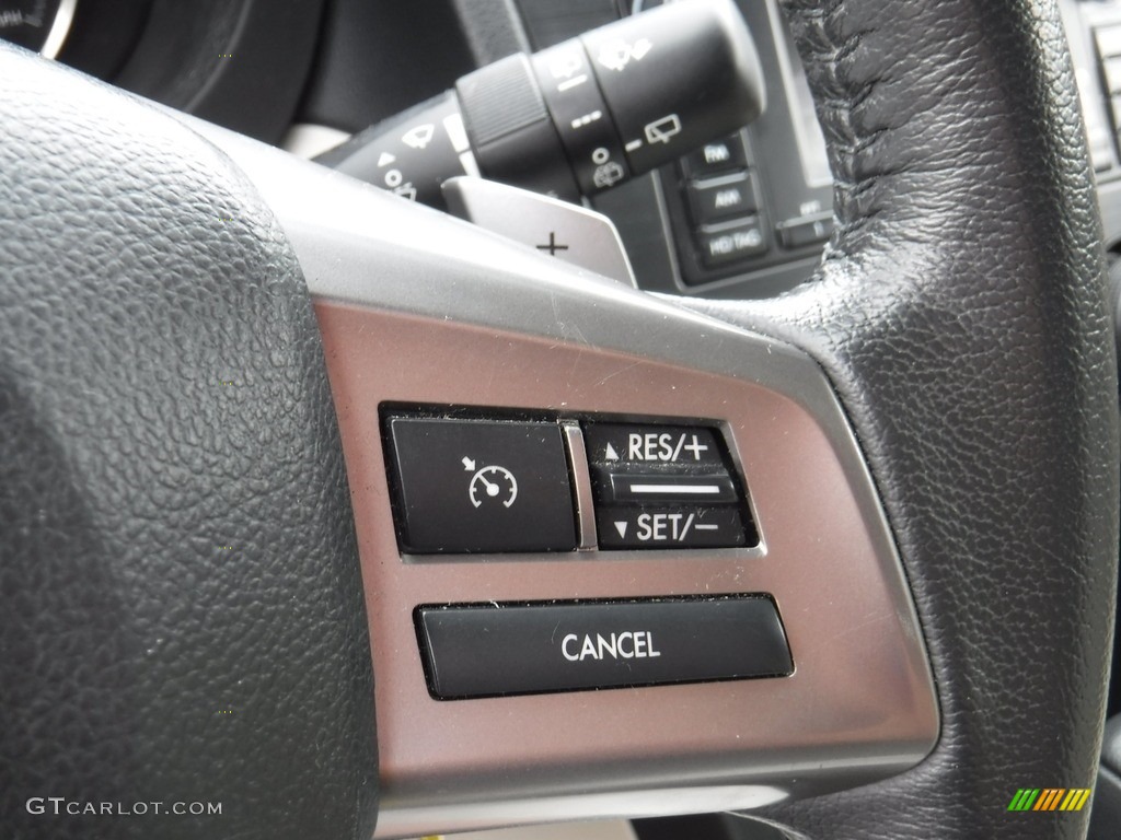 2014 XV Crosstrek 2.0i Limited - Quartz Blue Pearl / Ivory photo #21