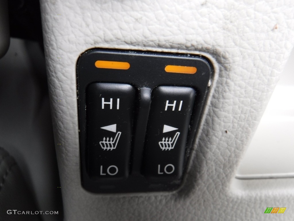 2014 XV Crosstrek 2.0i Limited - Quartz Blue Pearl / Ivory photo #22