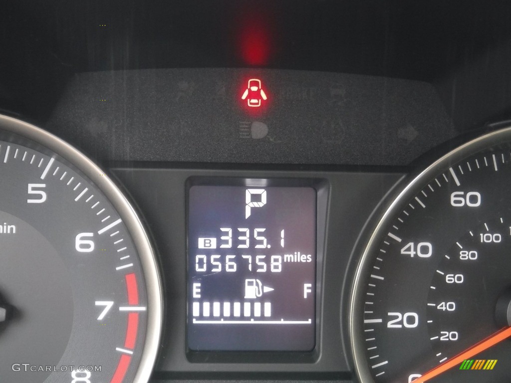 2014 XV Crosstrek 2.0i Limited - Quartz Blue Pearl / Ivory photo #27