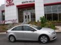 Silver Ice Metallic - Cruze LS Photo No. 2