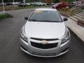 Silver Ice Metallic - Cruze LS Photo No. 3