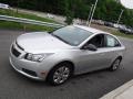 Silver Ice Metallic - Cruze LS Photo No. 4