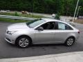 Silver Ice Metallic - Cruze LS Photo No. 5