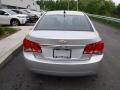 Silver Ice Metallic - Cruze LS Photo No. 6