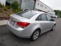 Silver Ice Metallic - Cruze LS Photo No. 7