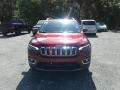 2019 Velvet Red Pearl Jeep Cherokee Limited  photo #8