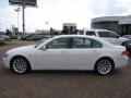 2008 Alpine White BMW 7 Series 750Li Sedan  photo #10