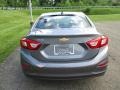 Satin Steel Gray Metallic - Cruze LT Photo No. 3