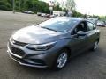 Satin Steel Gray Metallic - Cruze LT Photo No. 4