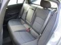 Satin Steel Gray Metallic - Cruze LT Photo No. 12