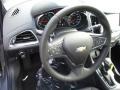Satin Steel Gray Metallic - Cruze LT Photo No. 13