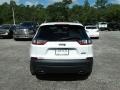 2019 Bright White Jeep Cherokee Latitude Plus  photo #4