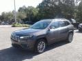 Granite Crystal Metallic - Cherokee Latitude Plus Photo No. 1