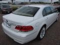 2008 Alpine White BMW 7 Series 750Li Sedan  photo #13