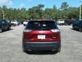 2019 Velvet Red Pearl Jeep Cherokee Latitude  photo #4