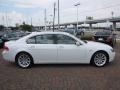 2008 Alpine White BMW 7 Series 750Li Sedan  photo #14