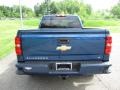 Deep Ocean Blue Metallic - Silverado 1500 LT Double Cab 4x4 Photo No. 4