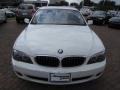 2008 Alpine White BMW 7 Series 750Li Sedan  photo #16