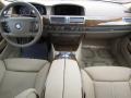 2008 Alpine White BMW 7 Series 750Li Sedan  photo #20