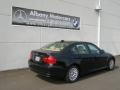 2009 Jet Black BMW 3 Series 328i Sedan  photo #14