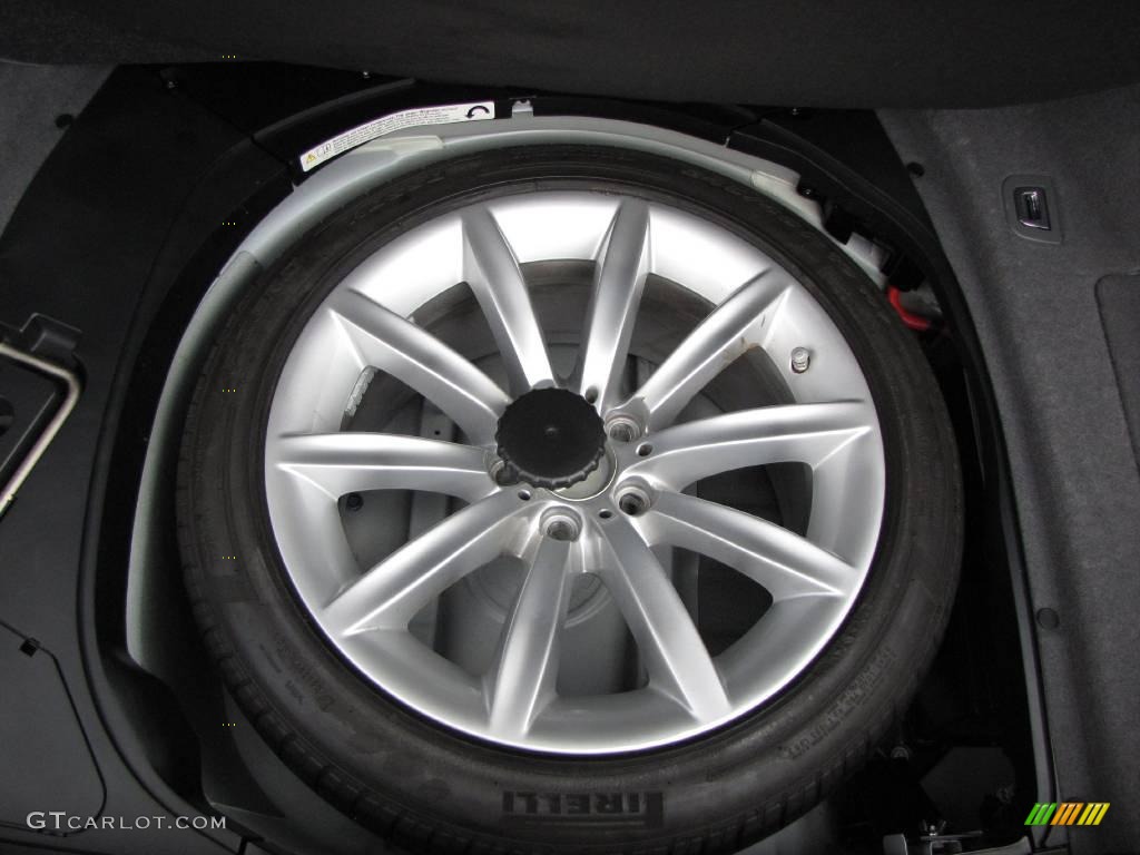 2008 7 Series 750Li Sedan - Alpine White / Beige photo #23