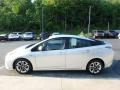 2016 Classic Silver Metallic Toyota Prius Four Touring  photo #6