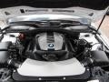 2008 Alpine White BMW 7 Series 750Li Sedan  photo #25