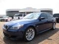 Interlagos Blue Metallic - M5  Photo No. 1