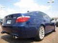 Interlagos Blue Metallic - M5  Photo No. 5