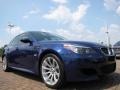 Interlagos Blue Metallic - M5  Photo No. 7