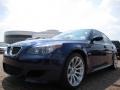Interlagos Blue Metallic - M5  Photo No. 9