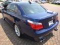 Interlagos Blue Metallic - M5  Photo No. 11