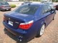 Interlagos Blue Metallic - M5  Photo No. 13