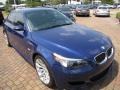 Interlagos Blue Metallic - M5  Photo No. 15