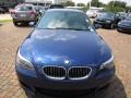 Interlagos Blue Metallic - M5  Photo No. 16