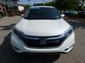 2015 White Diamond Pearl Honda CR-V EX  photo #9