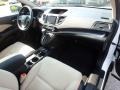 2015 White Diamond Pearl Honda CR-V EX  photo #12