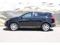 2015 Black Toyota RAV4 Limited AWD  photo #6