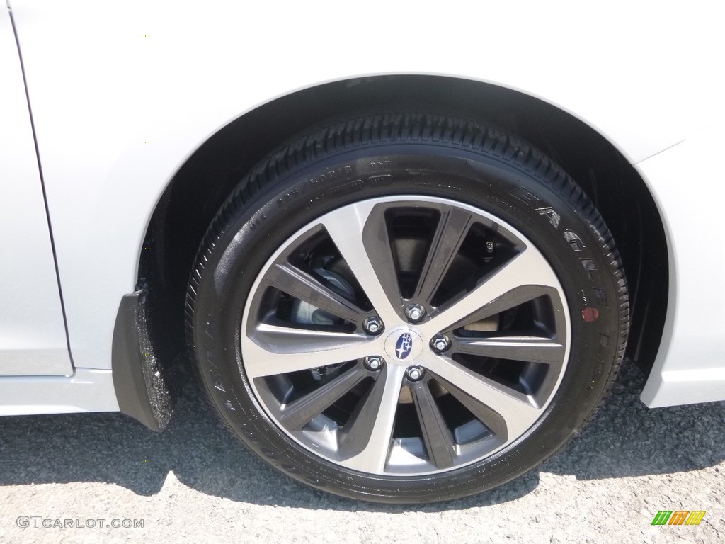 2018 Subaru Legacy 3.6R Limited Wheel Photo #127362610