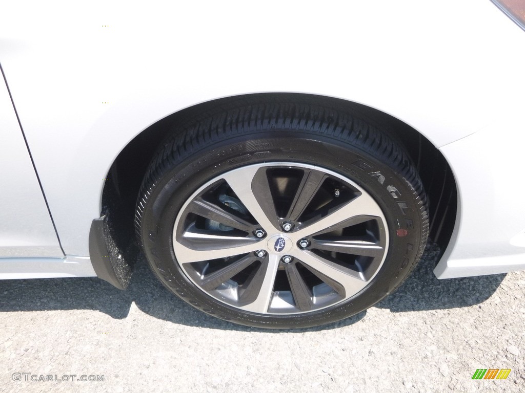 2018 Subaru Legacy 3.6R Limited Wheel Photos