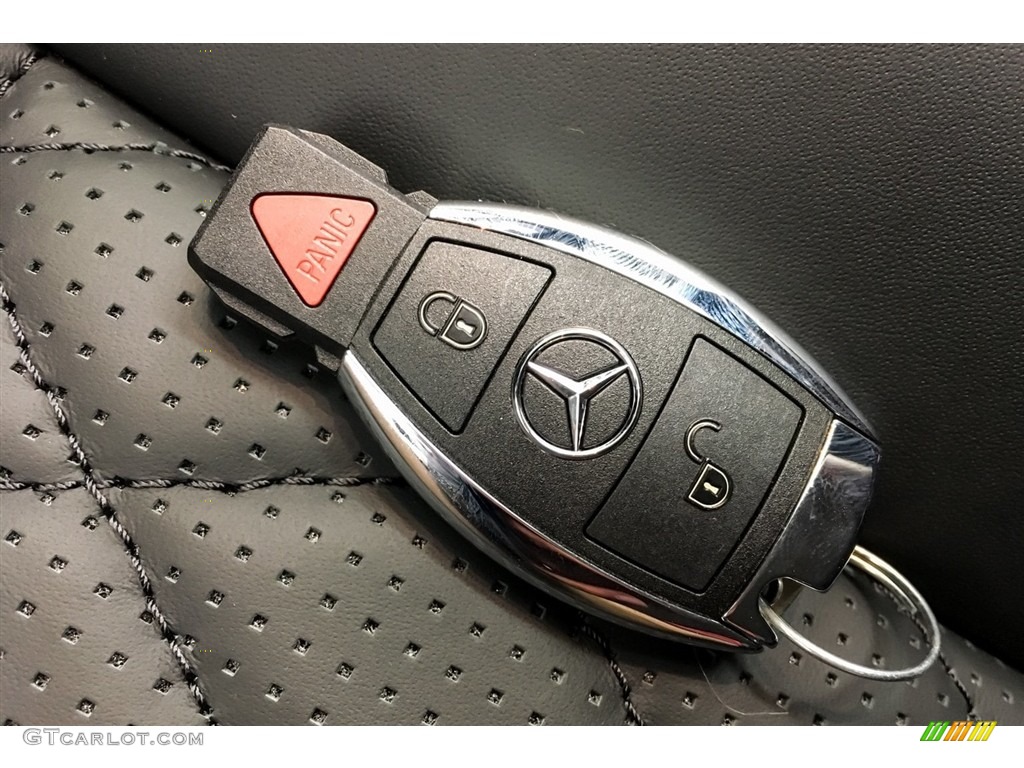 2018 Mercedes-Benz G 63 AMG Keys Photo #127363657