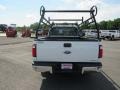 Oxford White - F250 Super Duty XL Crew Cab Photo No. 4