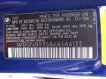 Interlagos Blue Metallic - M5  Photo No. 31