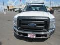 Oxford White - F250 Super Duty XL Crew Cab Photo No. 8