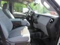 Oxford White - F250 Super Duty XL Crew Cab Photo No. 12