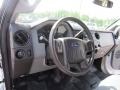 Oxford White - F250 Super Duty XL Crew Cab Photo No. 17