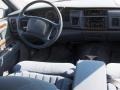 1995 Light Adriatic Blue Metallic Buick Roadmaster Sedan  photo #8