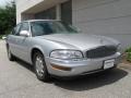 2001 Sterling Silver Metallic Buick Park Avenue   photo #1