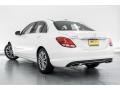 Polar White - C 300 Sedan Photo No. 3